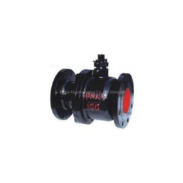 Ball Valve  Flange ball valve