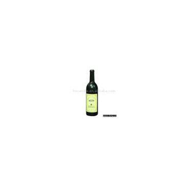 Sell Red Wine Design Candle