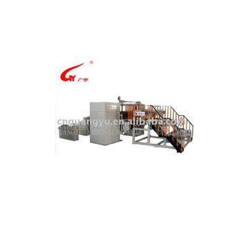 Non-woven Fabric Combination Machine