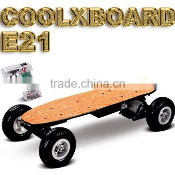 800W Electric Powered Skateboard