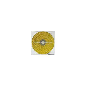 Suppling/Supply Abrasives Cutting Wheel