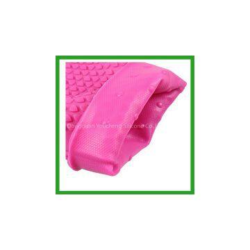 FDA Approved Non-slip Heat Resistant Silicone BBQ Glove photo-3