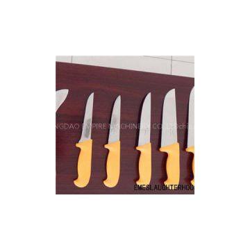 Manual Cattle Skin Removed Knives