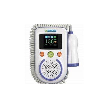 A100C Portable Fetal Doppler Hospital Use