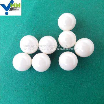 Yttria Stabilized Zirconia Oxide Grinding Media Balls photo-5