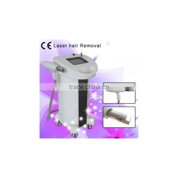 Long pulse laser hair removal and nail fungus treatment beauty machine with cooling head PC01