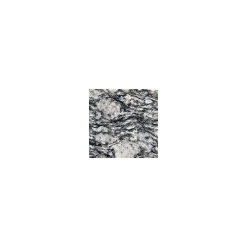 Surfwhite granite tiles,water wave granite slab,spray white granite tile