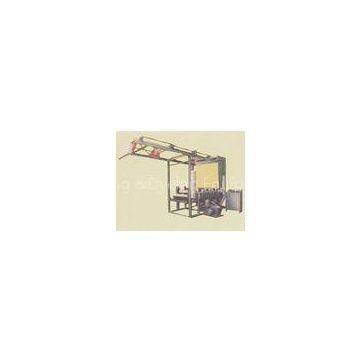 Automatic Vertical Cylinder Fabric Roller Printing Machine 1100 - 700mm