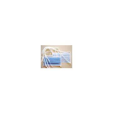 nonwoven face mask