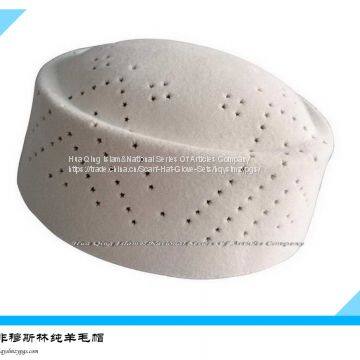 Africa Muslim Wool Cap / West Africa Woolen Hat / Muslim Wool Cap / Africa Wool Cap photo-3