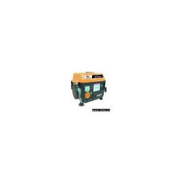 gasoline generating set