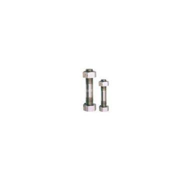 equal-length stainless steel stud bolt GB900