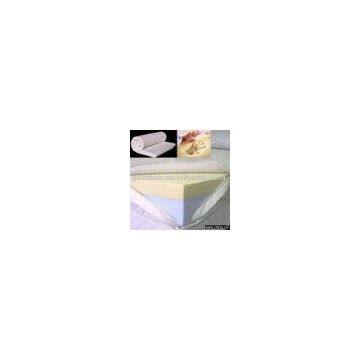 Memory mattress and topper