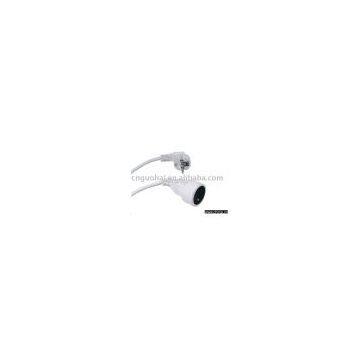 VDE AC power cables