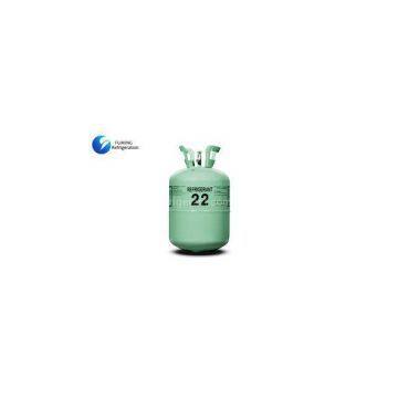 refrigerant gas
