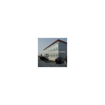 Prefabricated house