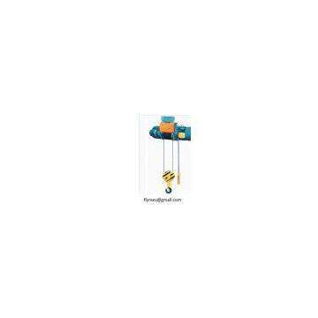 electric hoist