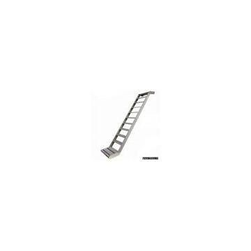 Aluminium Stair
