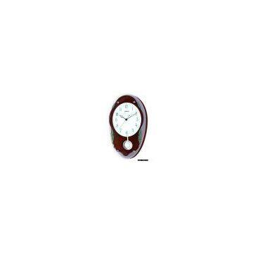 Pendulum Wall Clock