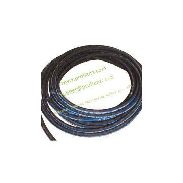 Cloth Surface Industry Air Rubber Hose to The Russian Federation photo-3