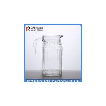 LongRun Tableware durable china houseware 700ml water glass jars