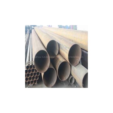 API 5L X42-X100 LSAW welded pipe