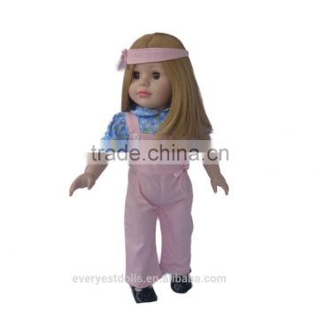 New arrival custom made 18" american girl doll