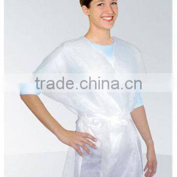 Disposable non-woven TNT Jacket cloth