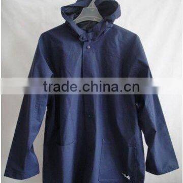 PVC/Polyester Rain Jacket