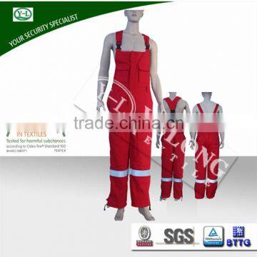 flame retardant aramid workwear for fire fighters