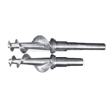 Screw barrel for Rubber Extruder Machine