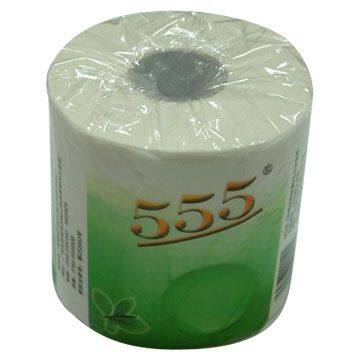 Hand Sanitary Toilet Paper Custom 100% Virgin Pulp Napkins