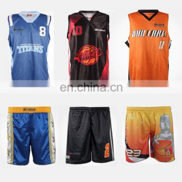 camo team set college basketball uniforms designs wholesale cheap youth custom sublimated basketball Jersey