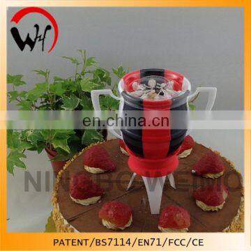 patent American cfrat art birthday candle