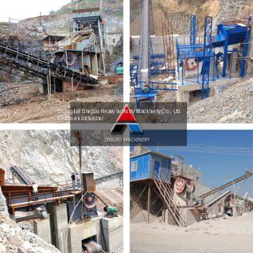 45-110tph Rock Crushing Equipment Plants/ Stone Jaw Crusher for Aggregate Concrete Machine photo-3