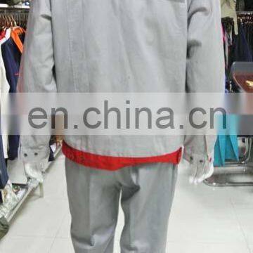 High Quality Men's Overall Workwear Clothes for Workers photo-5
