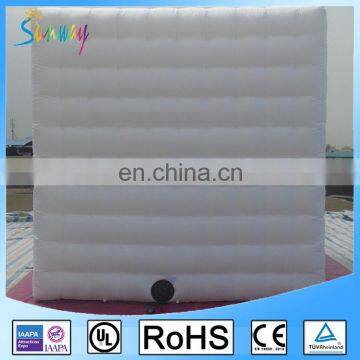 Hot Led Inflatable Photo Booth for Sale, Portable Photo Booth Enclosure, Photo Booth Machine