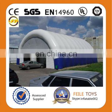 white large inflatable tent Advertising inflatable party tent