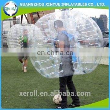 Sports and entertainment adults ball football bubble suit