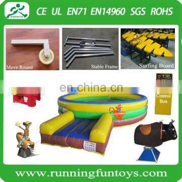 Mechanical Bull Price, Inflatable Mechanical Bull for Sale, Mechanical Rodeo Bull photo-2
