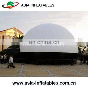 Hot sale Inflatable Planetarium Dome, Inflatable Projection Dome Tent, Inflatable Movie Dome Tent