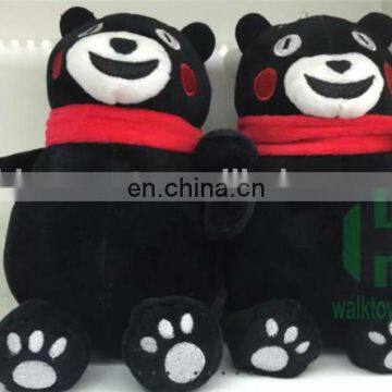 HI CE movie character bear Ben plush toy stuffed animal doll for selling for kis of birthday gift