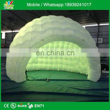 Inflatable Covers Wonderful Advertising Hot Inflatable Stage Covers