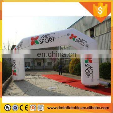 Outdoor Cheap Inflatable Advertising Arch, Inflatable Entry Arch, Inflatable Arch Gate No.dm056 for Commercial photo-5