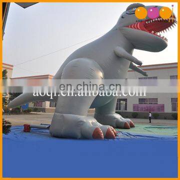 AOQI Advertising Promotion Giant Inflatable Dinosaur Model for Advertising Decoration photo-3