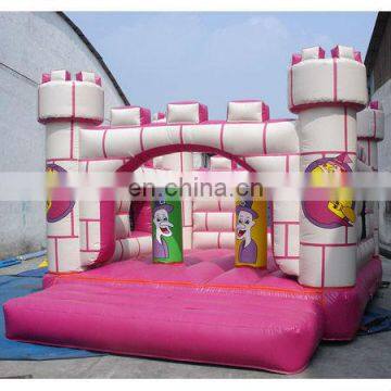 Inflatable lovely bouncer Castle/inflatable playground/inflatable Game