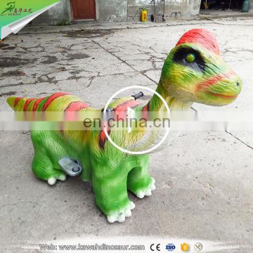 OEM custom battery remote controlled amusement kids animal scooters in mall for sale