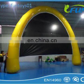 Cheap Inflatable Floating Movie Screen / Inflatable Waterproof Movie Projection Screen / Inflable Movie Screen photo-6