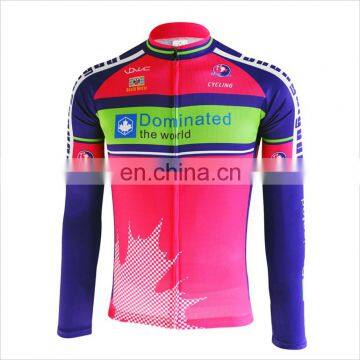 Popular Wholesale China Cycling Team Jersey