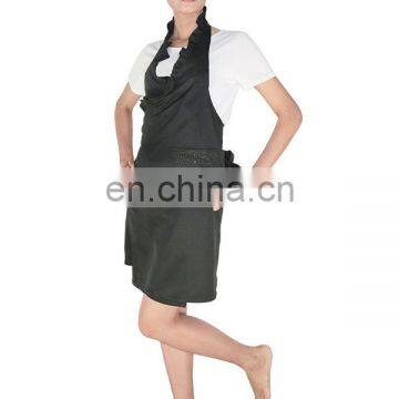 new design 100% nylon water repellent high quality salon apron